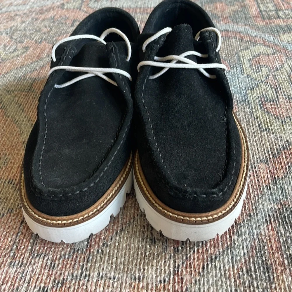 G.H. Bass Women’s Wallace Lug Moc